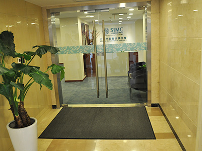 上海国际医学中心门内二代神奇垫应用案例-丽施美