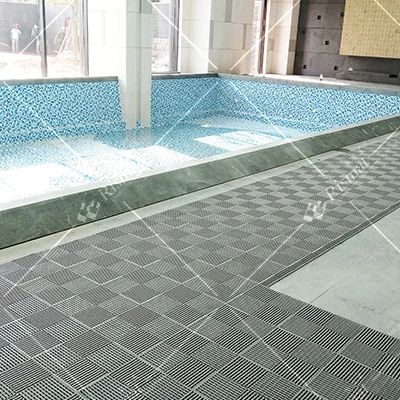 丽施美地垫